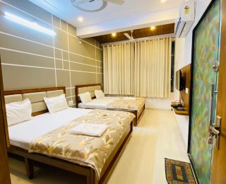 four occupancy room